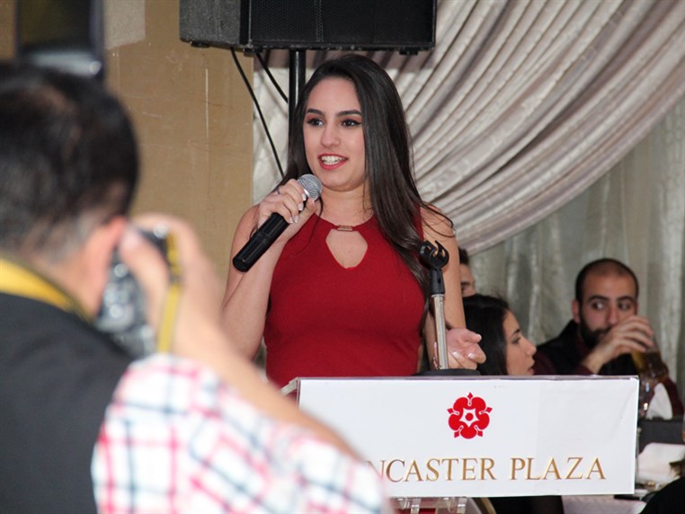 NDU 3rd Engineering Gala Dinner
